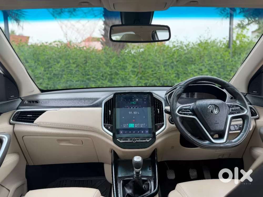 Mg Hector Sharp Pro 2.0 Turbo Diesel Mt, 2021, Diesel