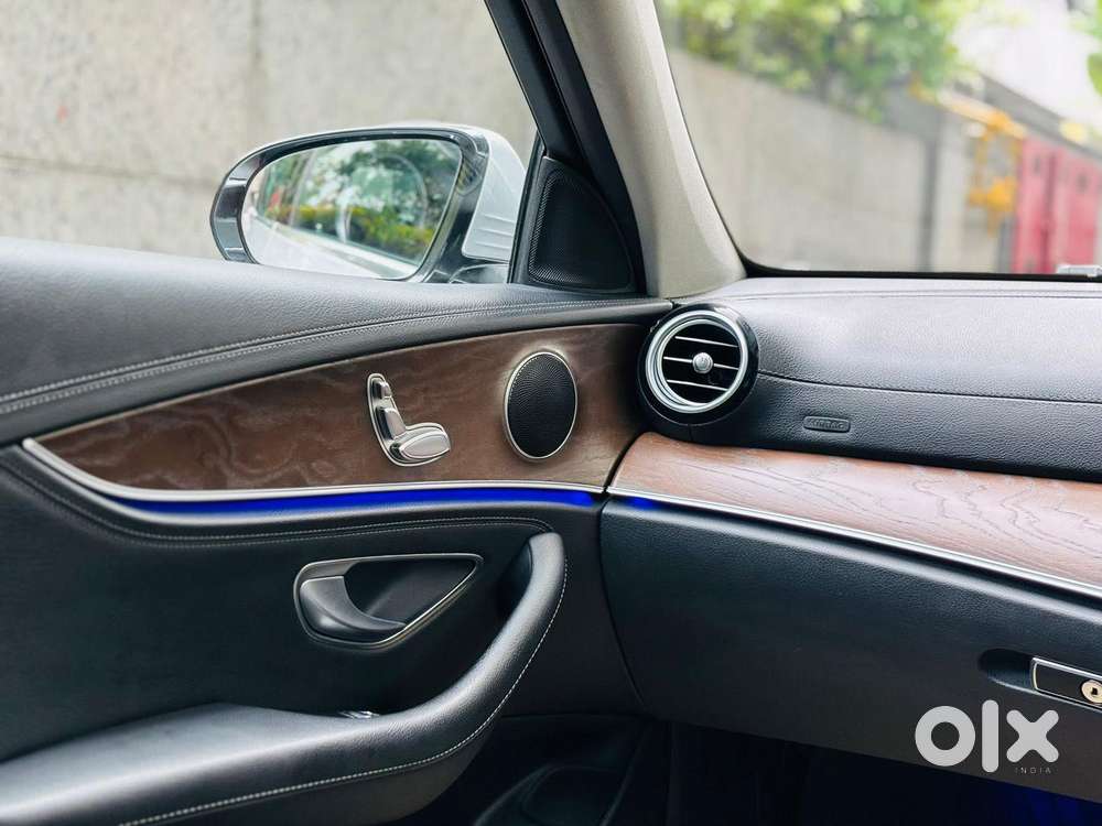 Mercedes-benz E-class E 200, 2017, Petrol