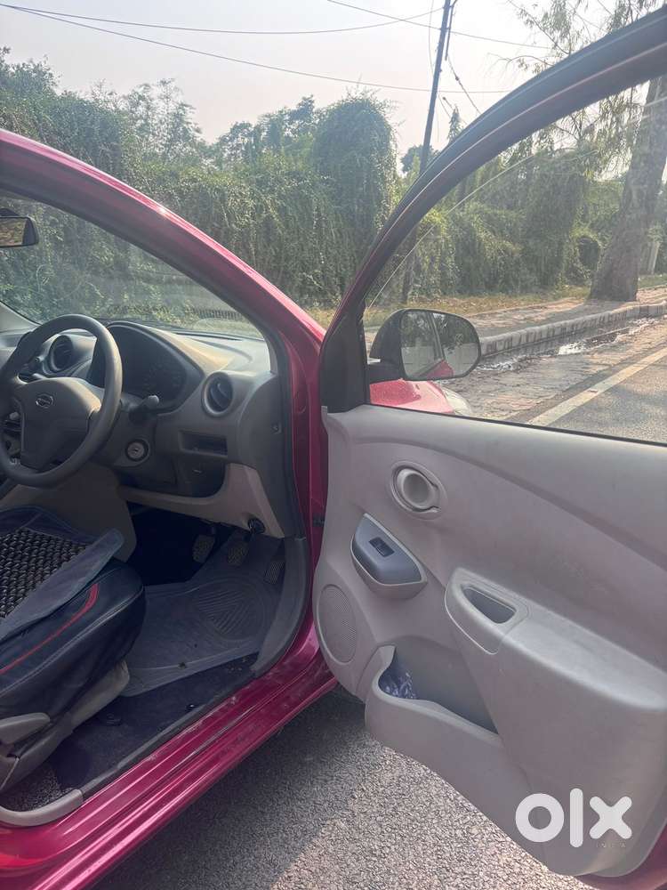 Datsun Redigo A, 2015, Petrol