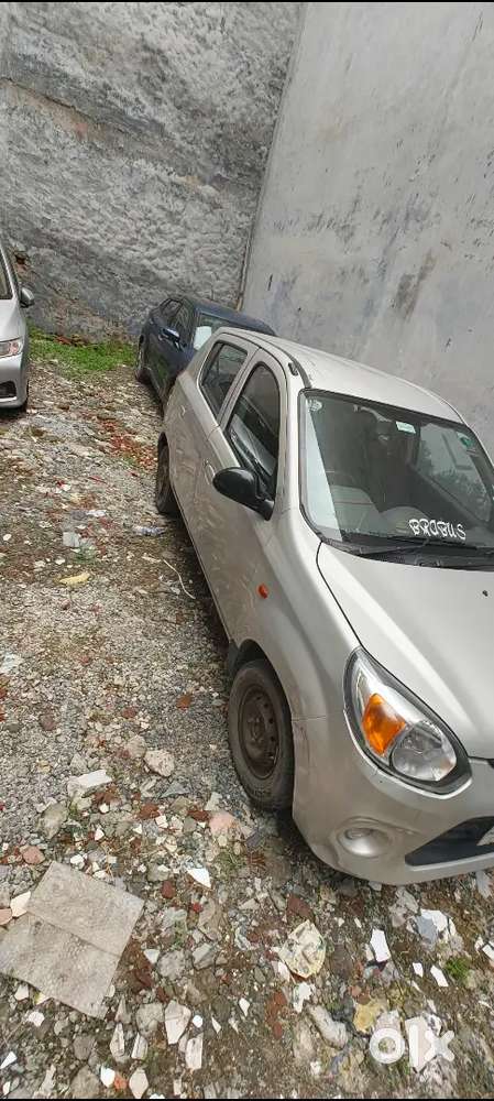 Maruti Suzuki 800 Ac 2013 Car