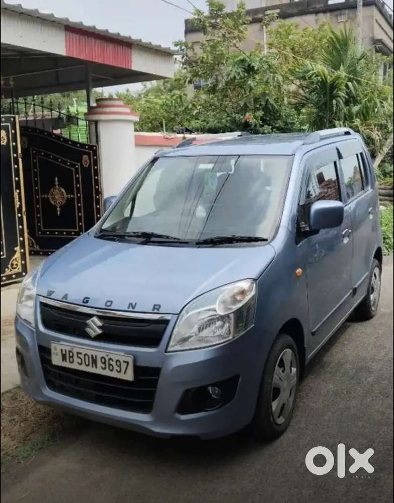 Maruti Suzuki Wagon R 2018
