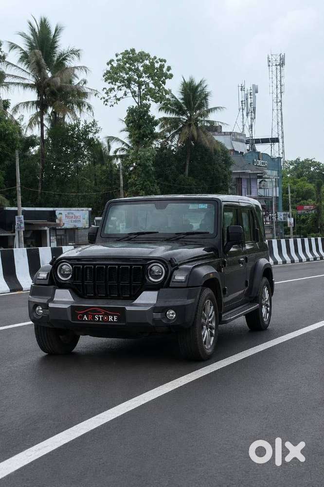 Mahindra Thar Roxx Ax7 L Diesel Mt 2wd, 2025, Diesel