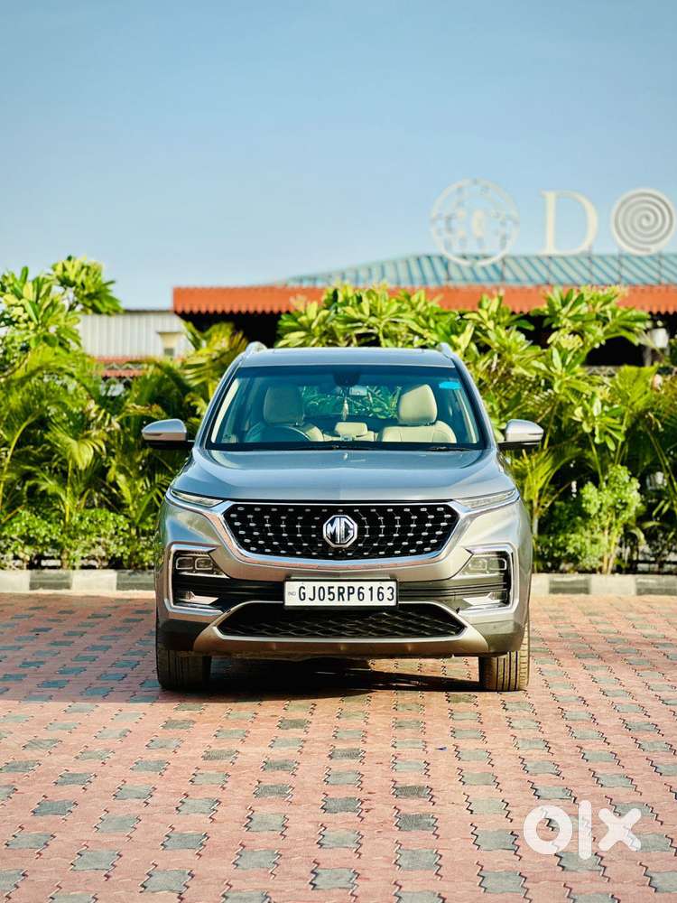 Mg Hector Sharp At, 2021, Petrol
