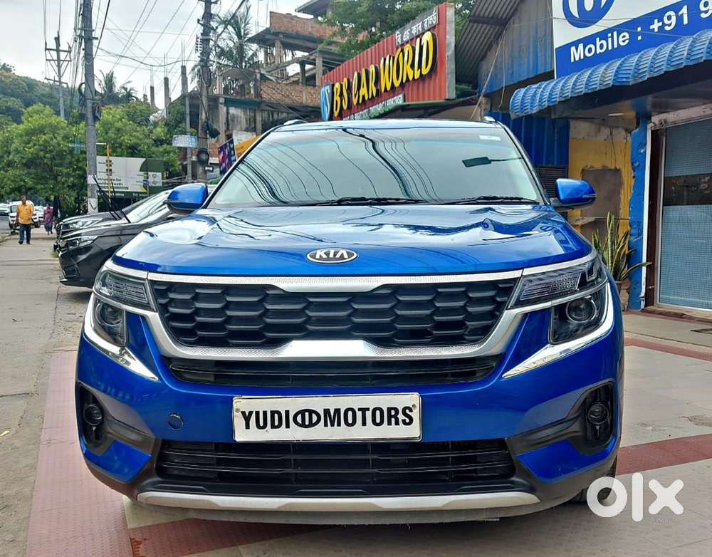 Kia Seltos 1.5 Htk+, 2020, Diesel