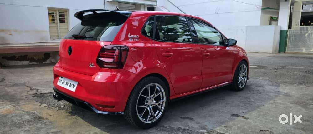 Volkswagen Polo 1.2 Gt Tsi, 2019, Petrol