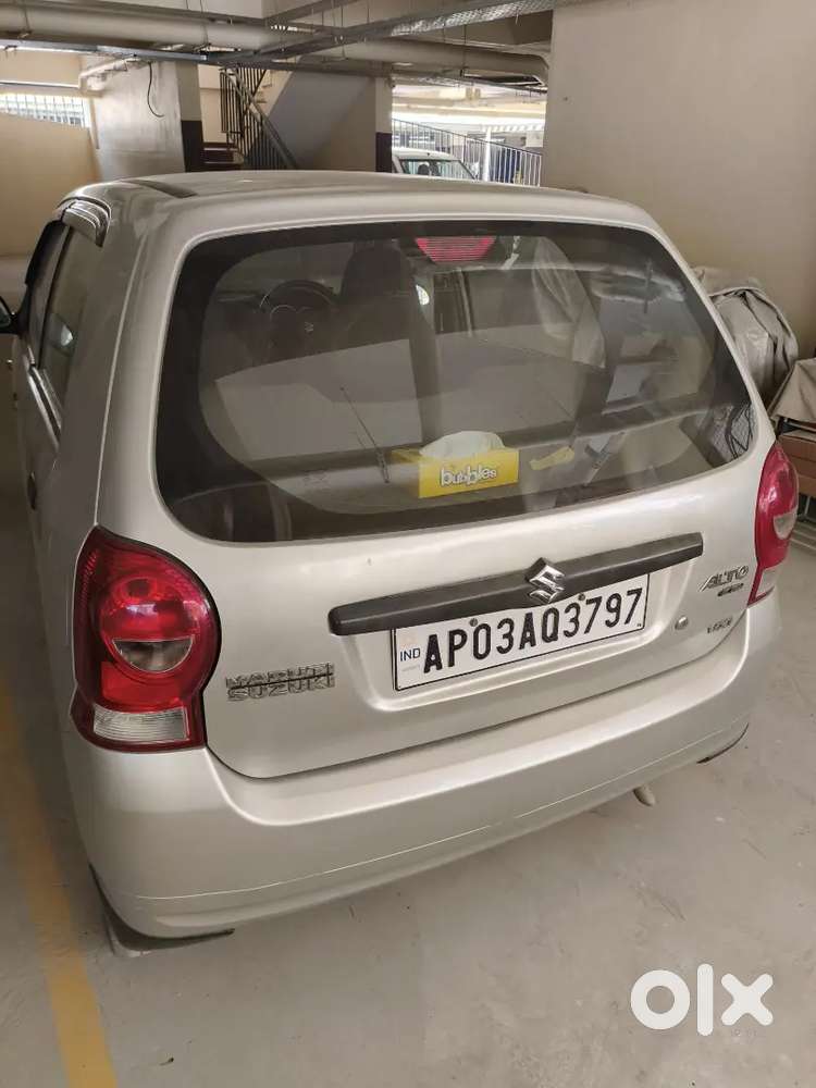 2012 Maruti Suzuki Alto K10 Vxi  67,900 Km  Single Owner  Excellent