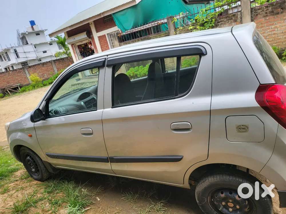 Maruti Suzuki Alto 800 2014 Petrol 52000 Km Driven