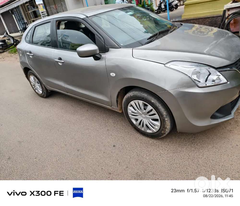 Maruti Suzuki Baleno 2015 Sigma-1