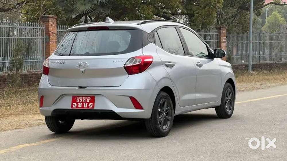 Hyundai Grand I10 Nios Sportz 2021