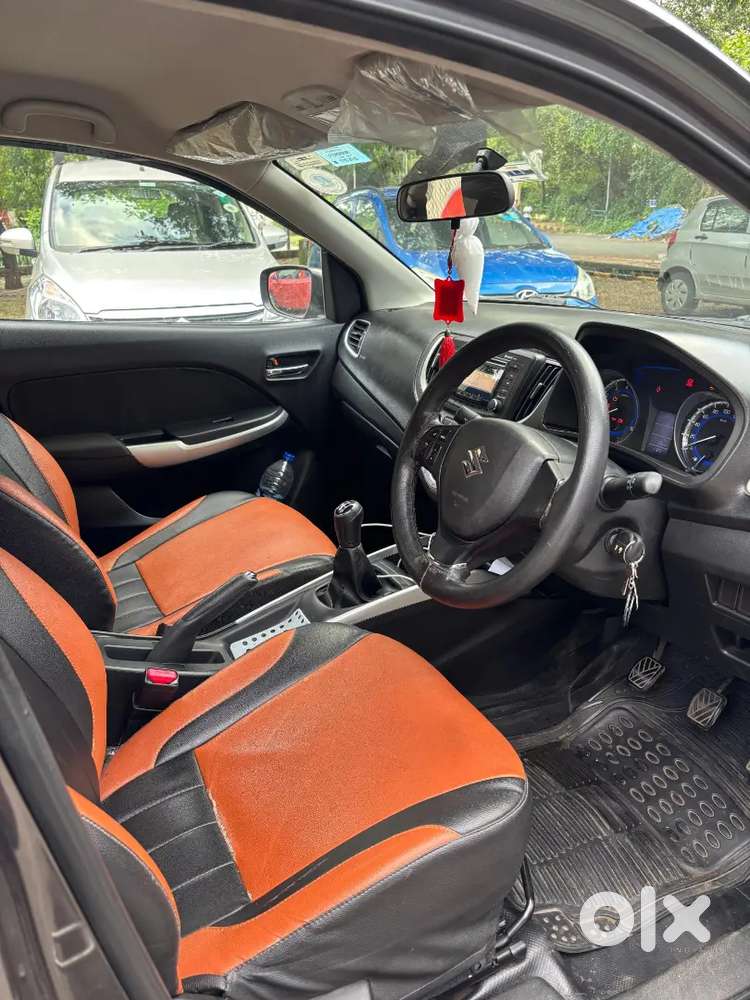 Maruti Suzuki Baleno 2017 1st Owner