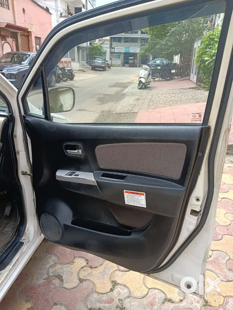 Maruti Suzuki Wagon R 2016