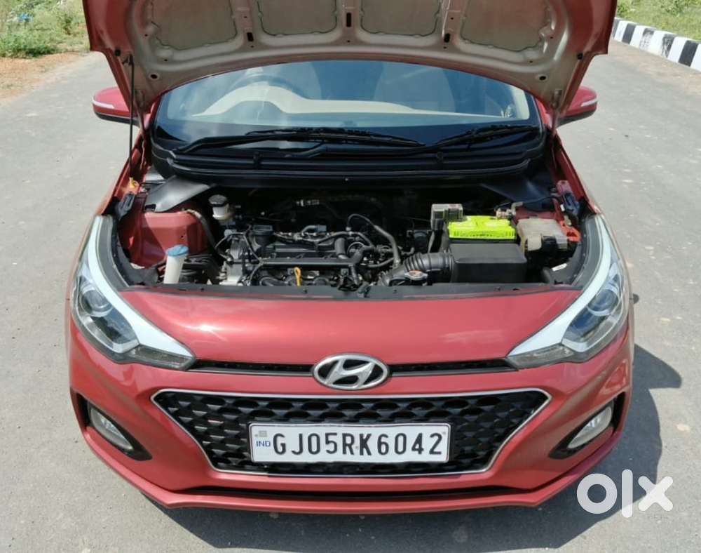 Hyundai Elite I20 Asta (o) 1.2 Mt, 2020, Petrol