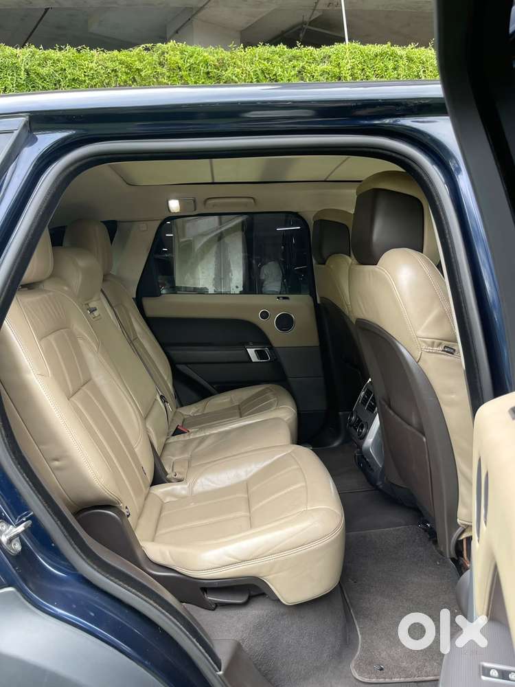 Land Rover Range Sport Sdv6 Hse, 2021