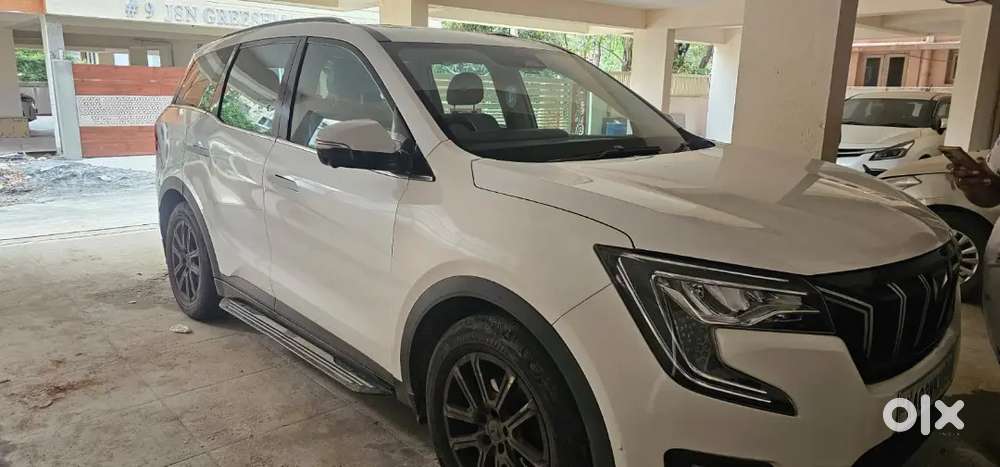 Mahindra Xuv700 Diesel 2022