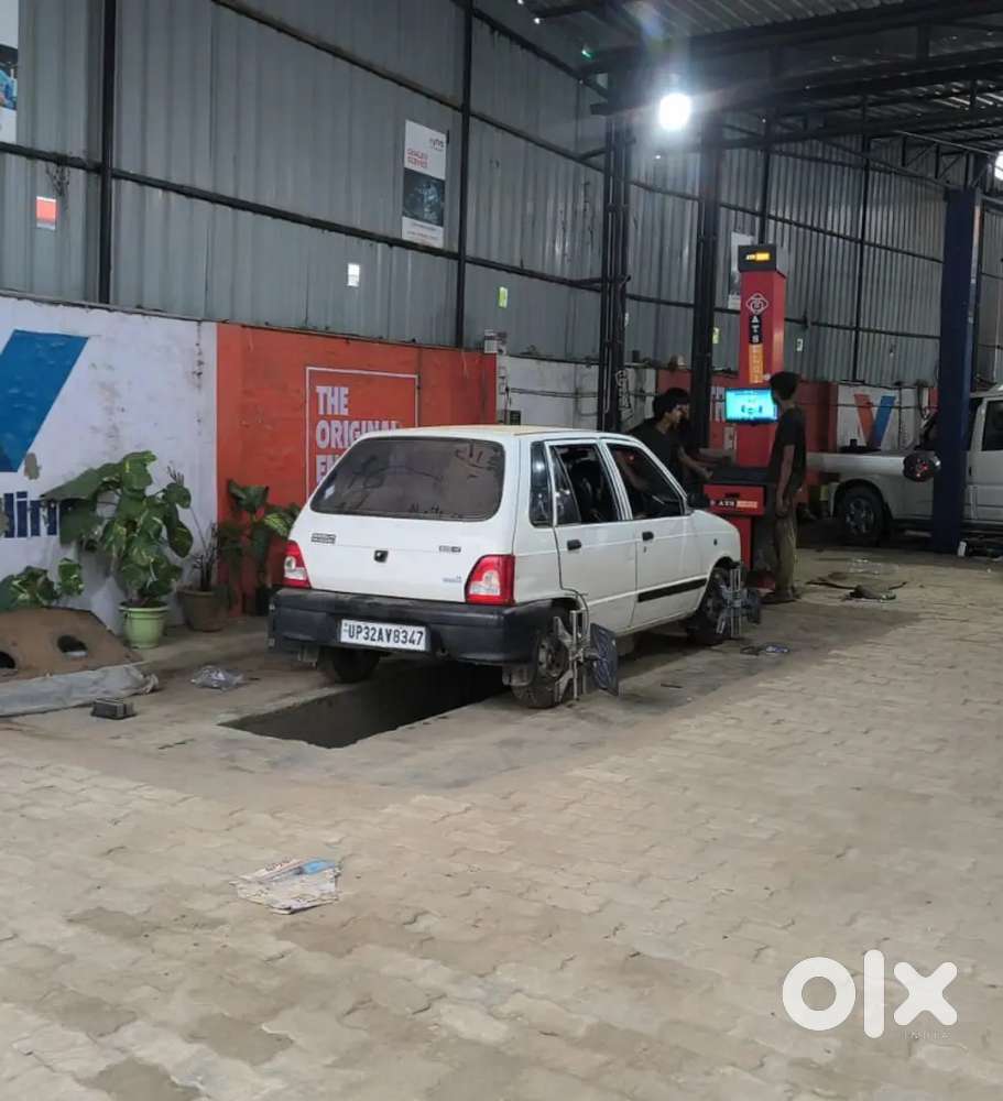 Maruti Suzuki 800 2003 Petrol