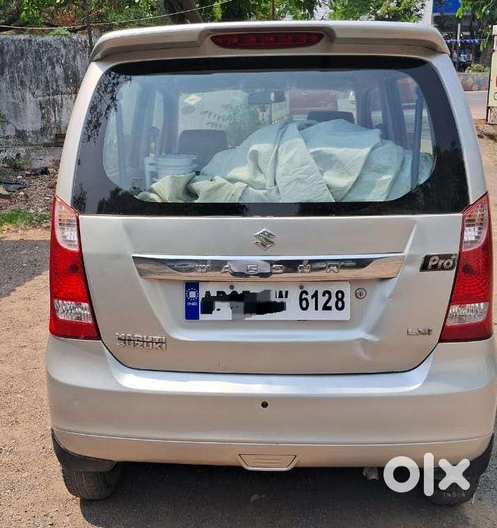 Maruti Suzuki Wagon R Cng Lxi, 2014, Cng & Hybrids