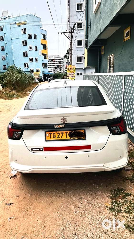 Maruti Dzire 1.2 Tour 2026