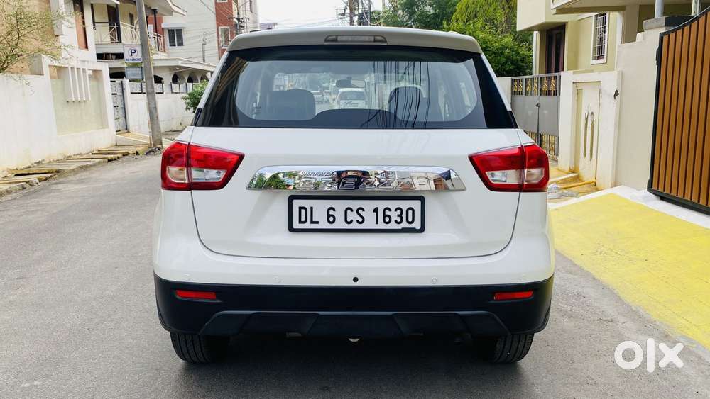 Maruti Suzuki Vitara Brezza Vdi(o) Amt, 2019, Diesel
