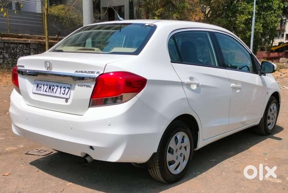 Honda Amaze 2013-2016 Vx I-dtec, 2016, Diesel