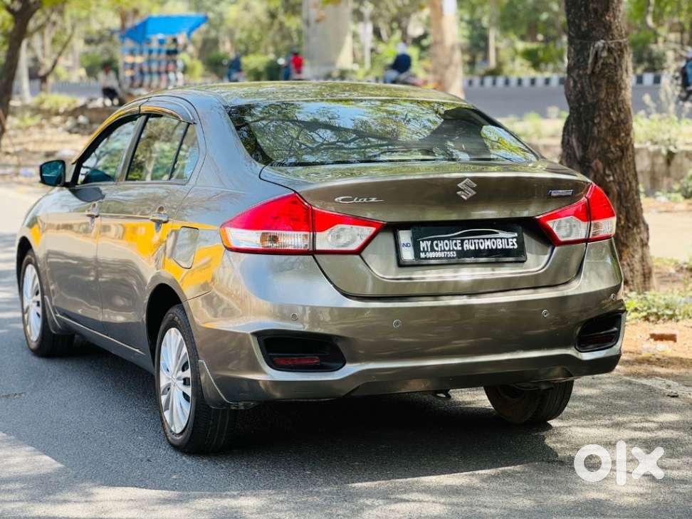 Maruti Suzuki Ciaz Sigma, 2019, Petrol