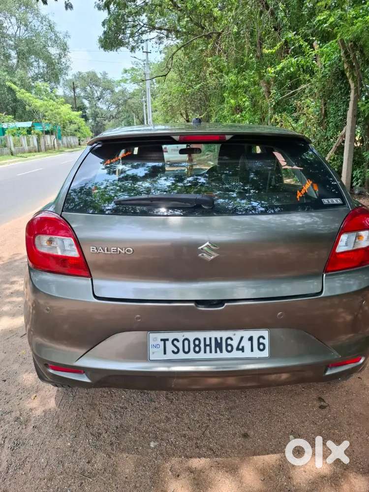 Maruti Suzuki Baleno 2021