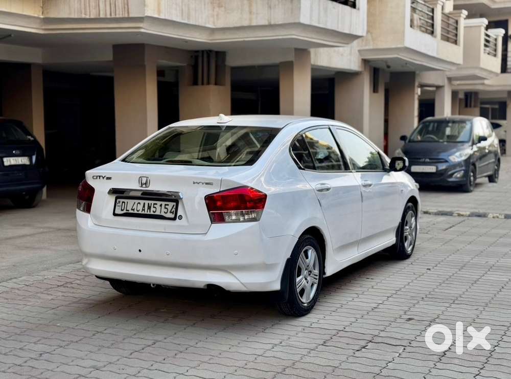 Honda City Petrol 2012