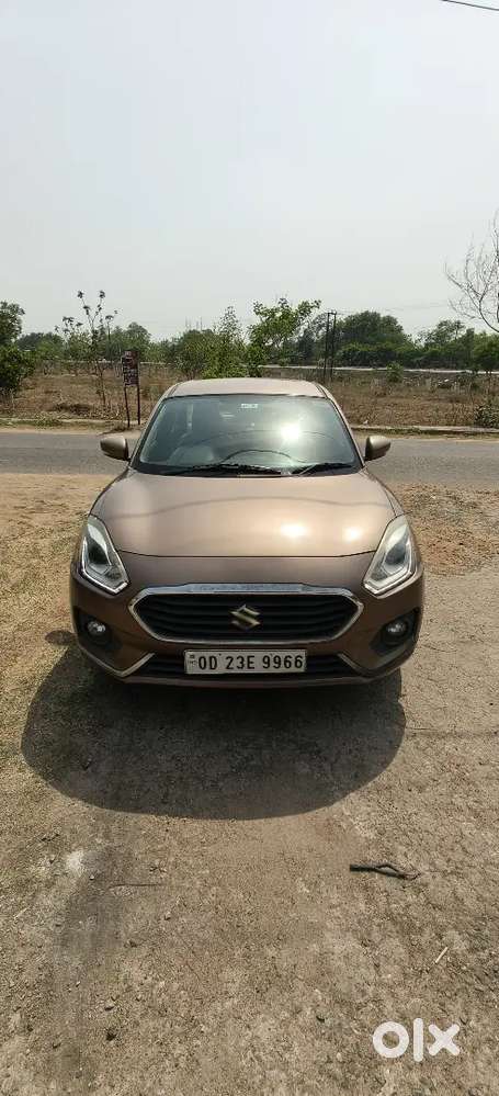 Maruti Suzuki Dzire 2017 Petrol Well Maintained