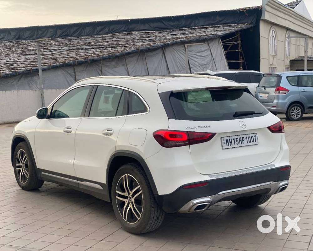 Mercedes-benz Gla Class 1.9 220d 4matic, 2021, Diesel