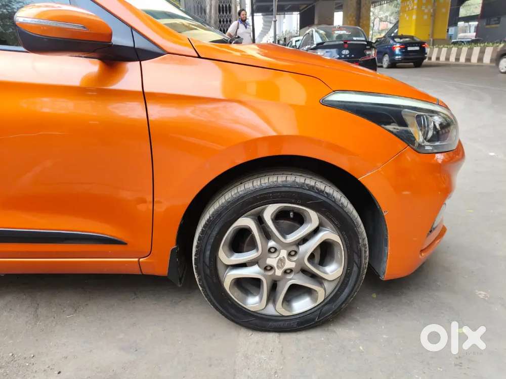 Hyundai I20 2018 Diesel Well Maintained