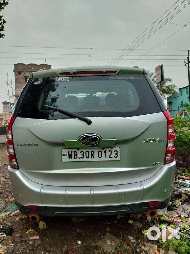 Mahindra Xuv500 Diesel 2014