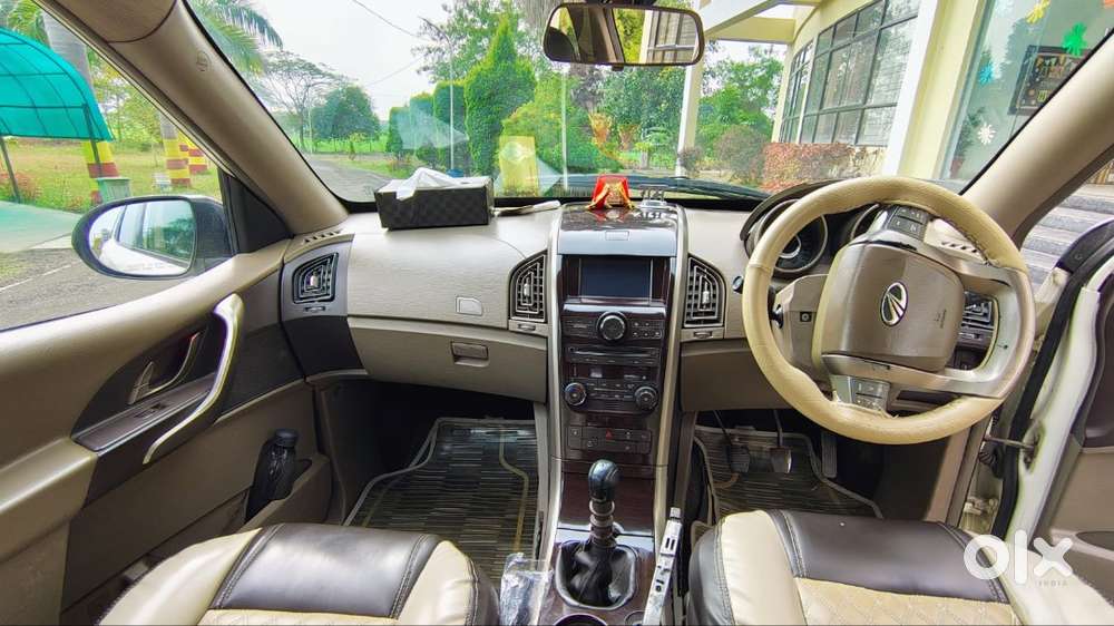 Xuv 500 Vip Number 0001 2013 Model Good Condition