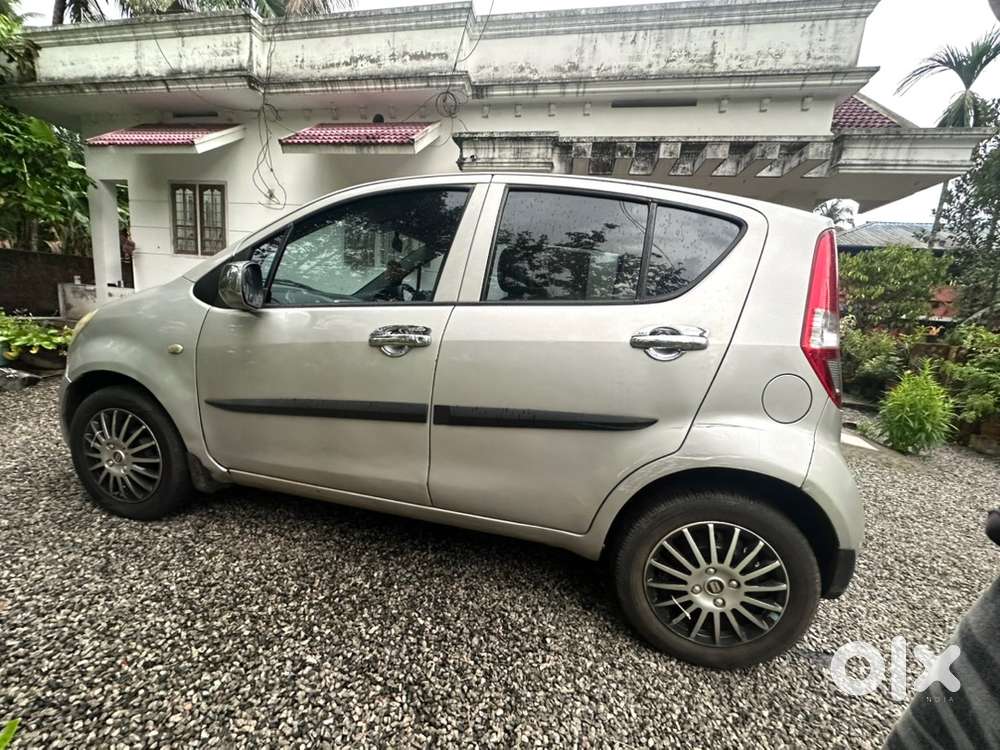 Maruti Ritz Vdi 2011 Diesel Manual