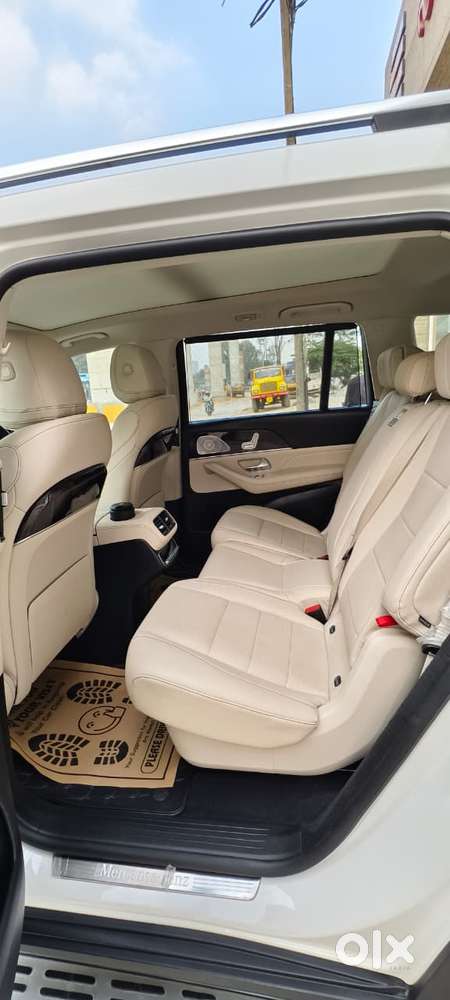 Mercedes-benz Gls 400d 4matic, 2022, Diesel