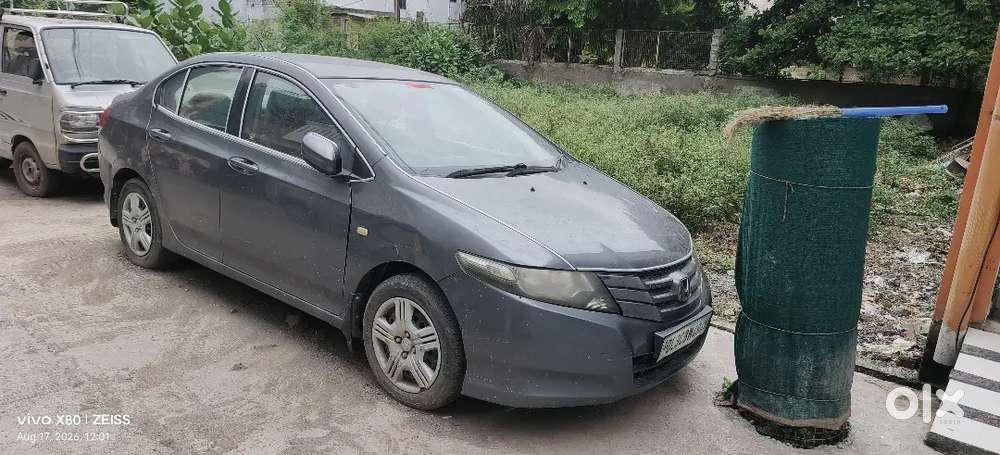 Honda City 1.5 Vx Mt 2010