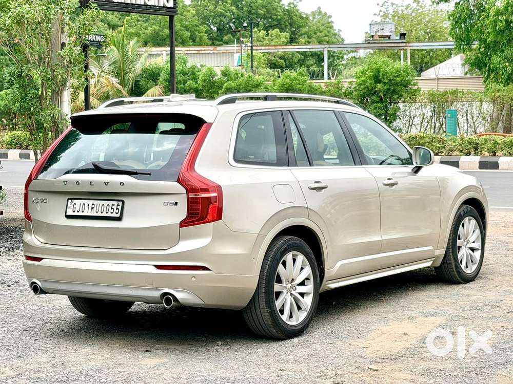 Volvo Xc90 D5 Awd, 2016, Diesel