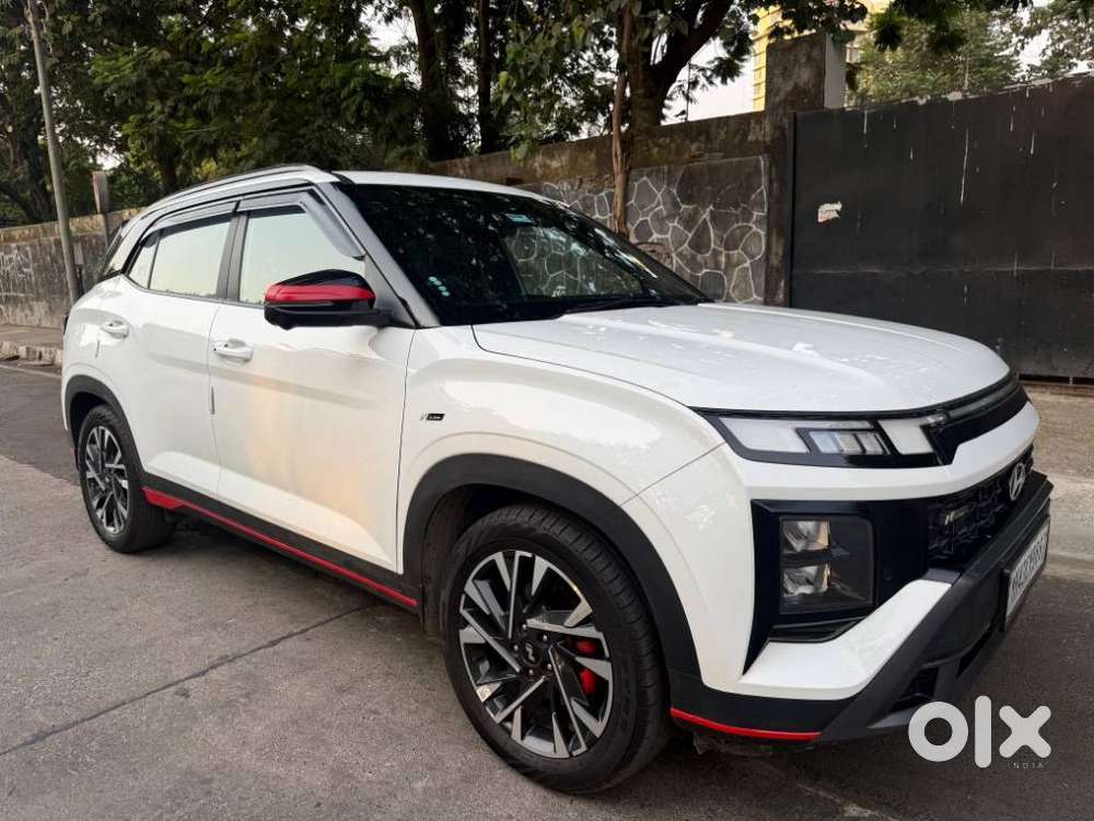 Hyundai Creta N Line N10 1.5 Turbo Dct, 2025, Petrol