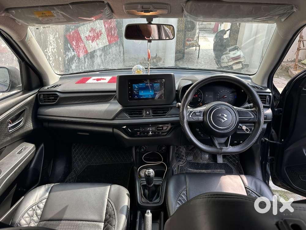 Swift Vxi Petrol 2025