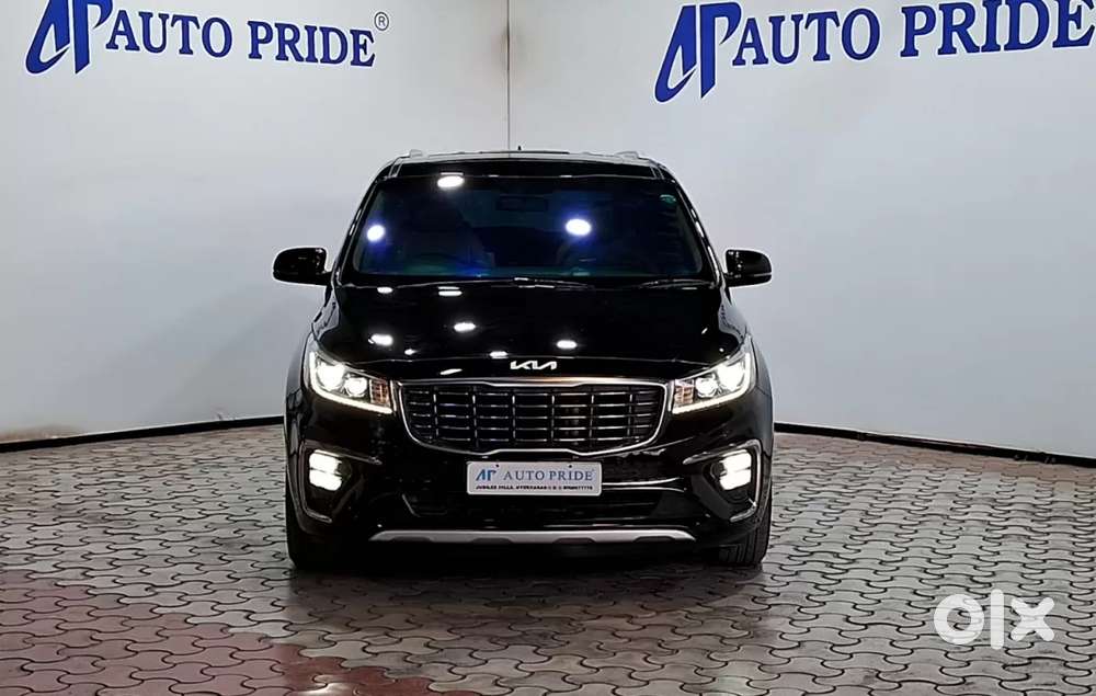 Kia Carnival, 2022, Diesel