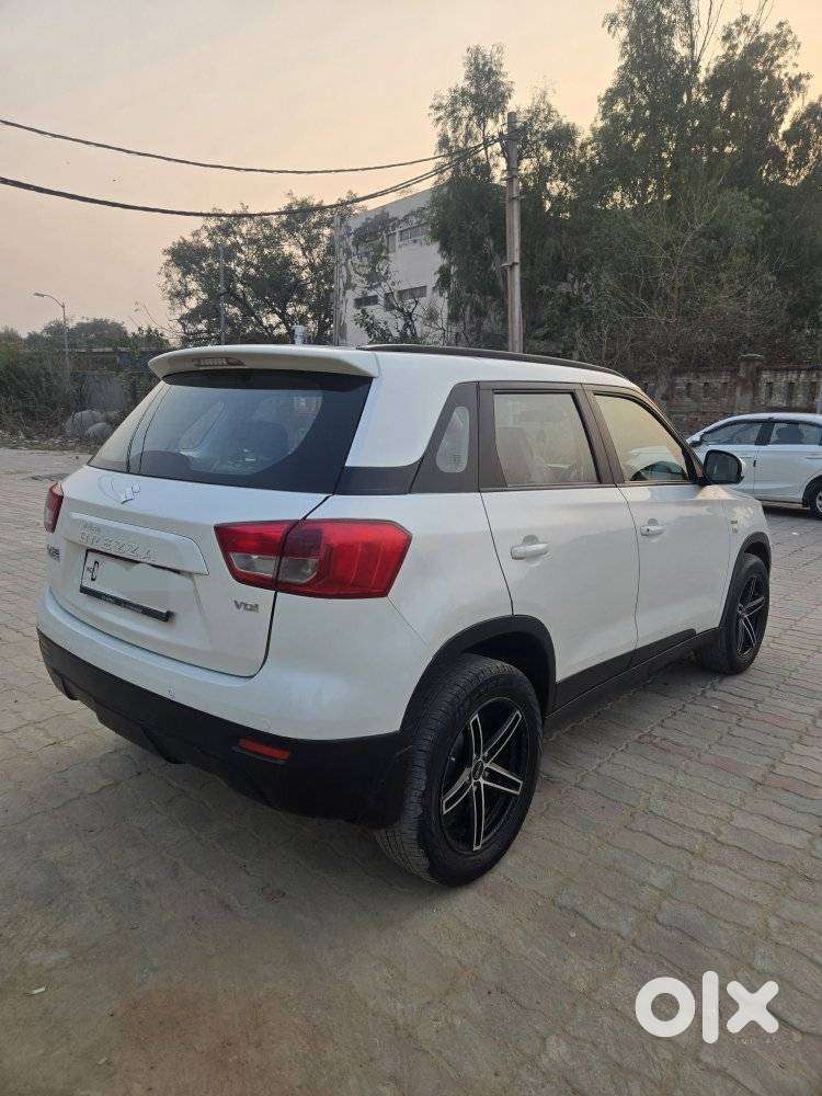 Maruti Suzuki Vitara Brezza Vdi, 2017, Diesel