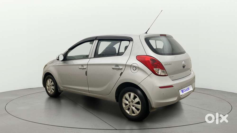 Hyundai I20 Sportz At 1.4, 2012, Petrol