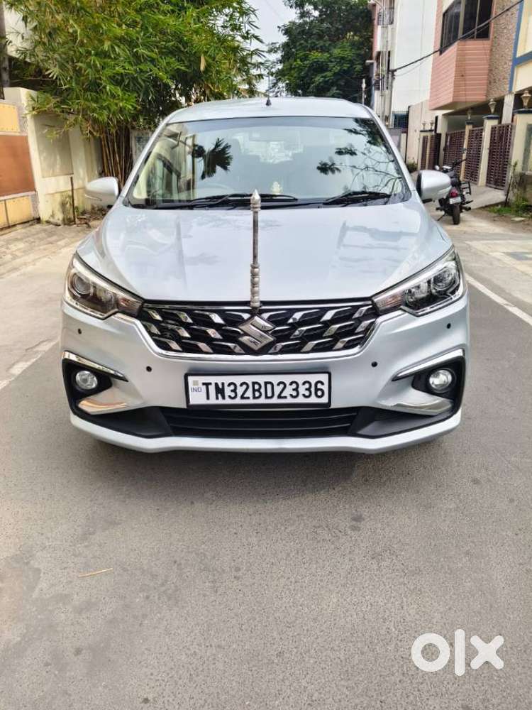 Maruti Suzuki Ertiga 2022-2023  Vxi, 2023, Petrol