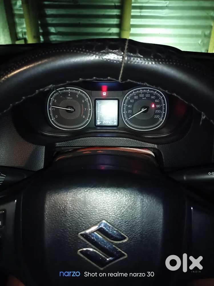 Maruti Suzuki Vitara Brezza 2022 Petrol 35100 Km Driven