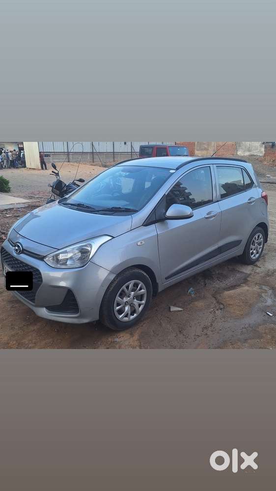 Hyundai I10 Petrol 2018