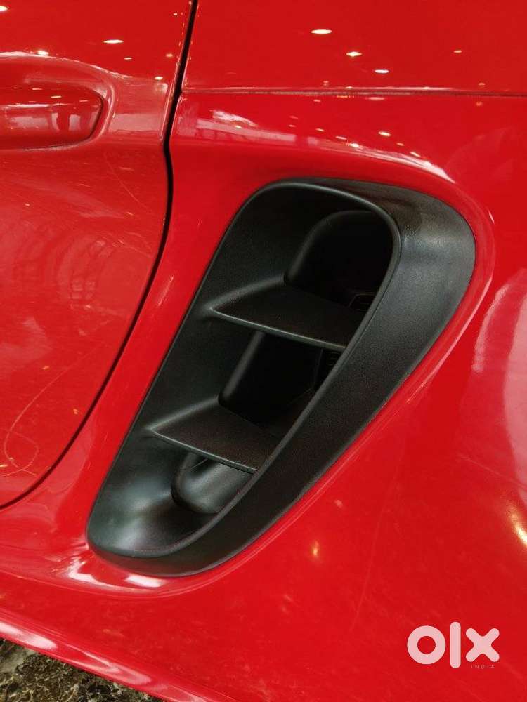 Porsche 718 Boxster, 2017