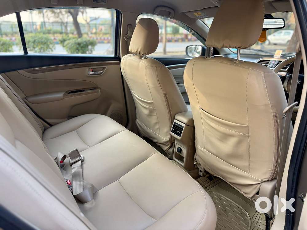 Maruti Suzuki Ciaz 1.4 At Alpha, 2018, Petrol