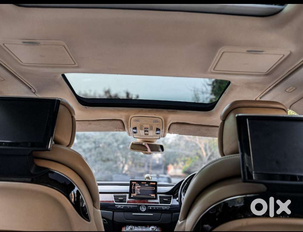 Audi A8 L 4.2 Tdi Quattro, 2011, Petrol