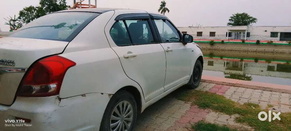 Maruti Suzuki Dzire 2011 Diesel Car