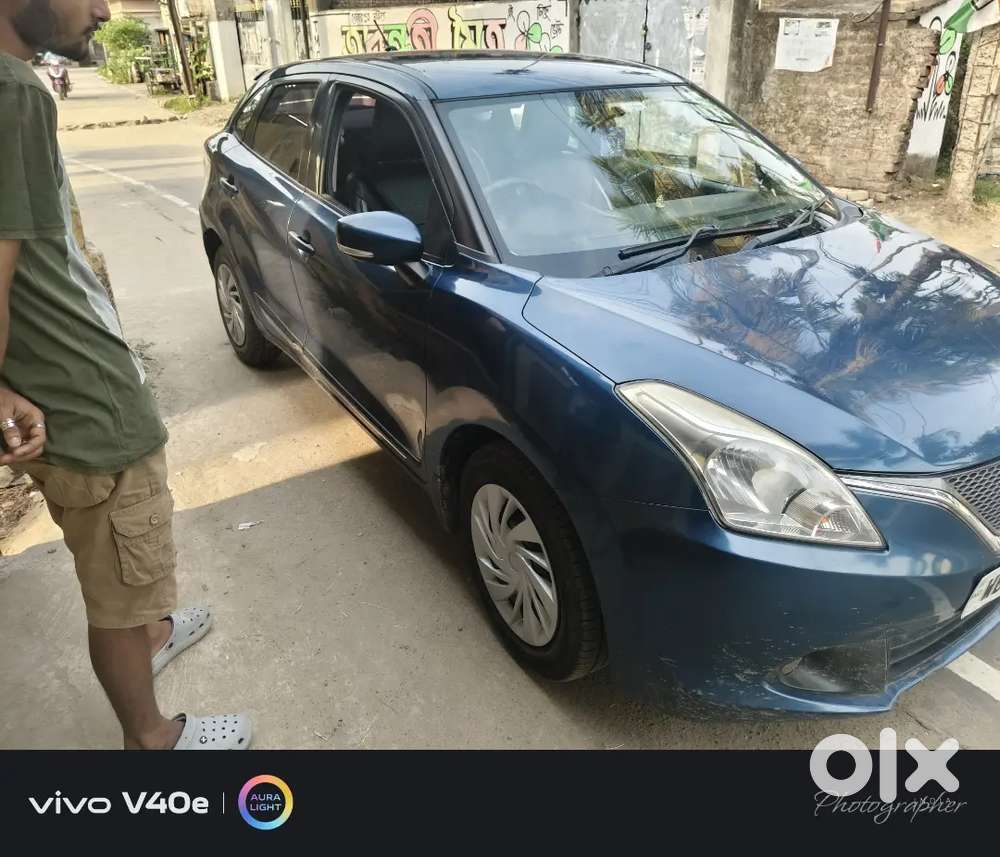 Maruti Suzuki Baleno 2017 Petrol Well Maintained Tax 2026 Nov
