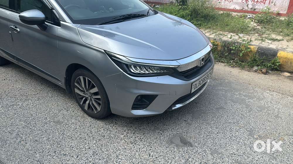 Honda City Zx Petrol 2021