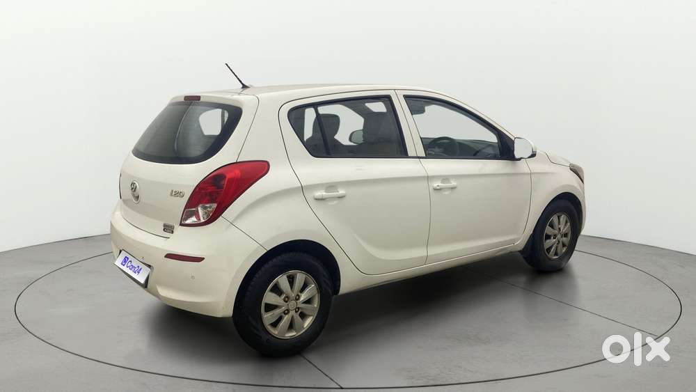 Hyundai I20 2012-2014 Sportz 1.2, 2013, Petrol